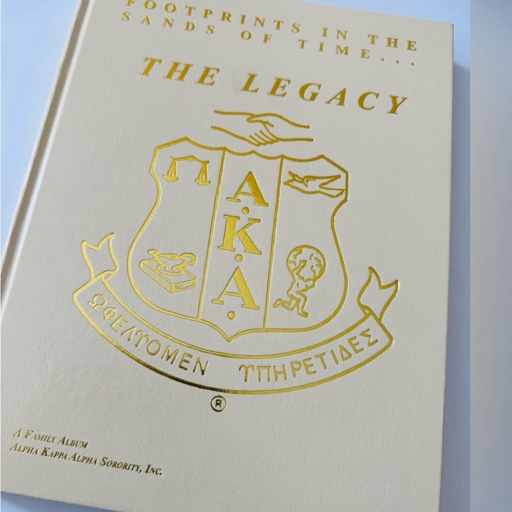 Legacy Book and AKA Insulated Lunch Box